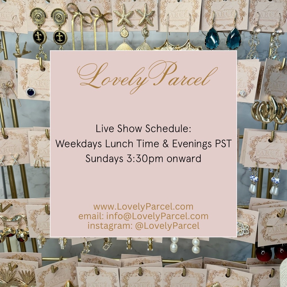 **NEW - Posh LIVE Unlisted Items
